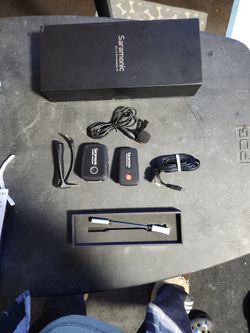 Mini Microphone Wireless