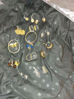 Earrings