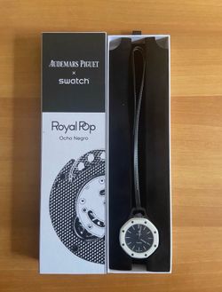 AP swatch watches