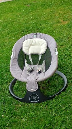 Baby swing