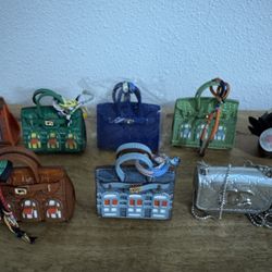 Bag Charms 