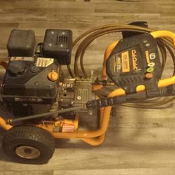 Power Washer 3200psi