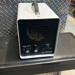 QT Tornado Ozone Machine Air Purifier 