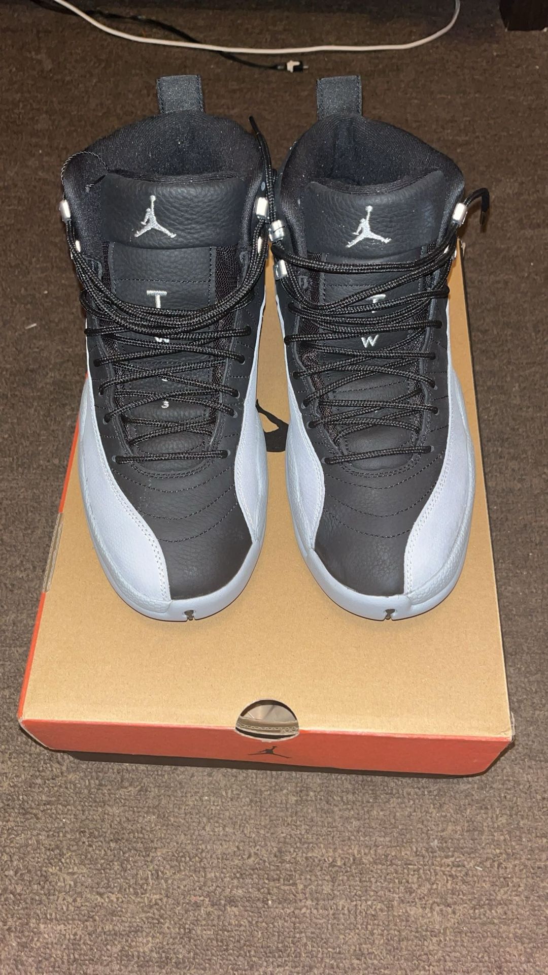 Jordan 12 “Barons”