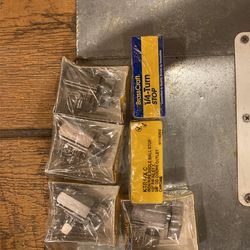 Brasscraft Iron pipe Angle Ball Stop