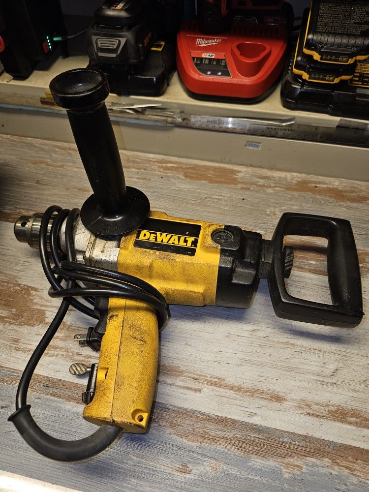 Dewalt Power Drill
