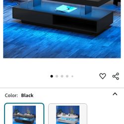 Still In The Box ,LED modern Coffee Table $175