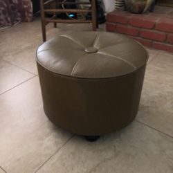 Vintage Footstool