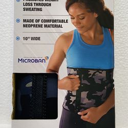 Waist Trimmer - Camo 28-36”