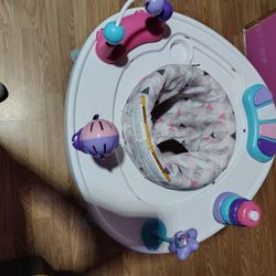 Smart Step 3in1 Bounce An Play Center