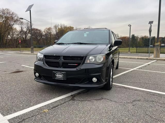 2014 Dodge Grand Caravan Passenger