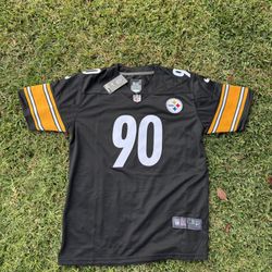 Brand New Pittsburgh Steelers T.J. Watt Jersey Size Medium