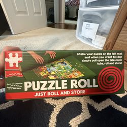 Puzzle Roll, New Never Used