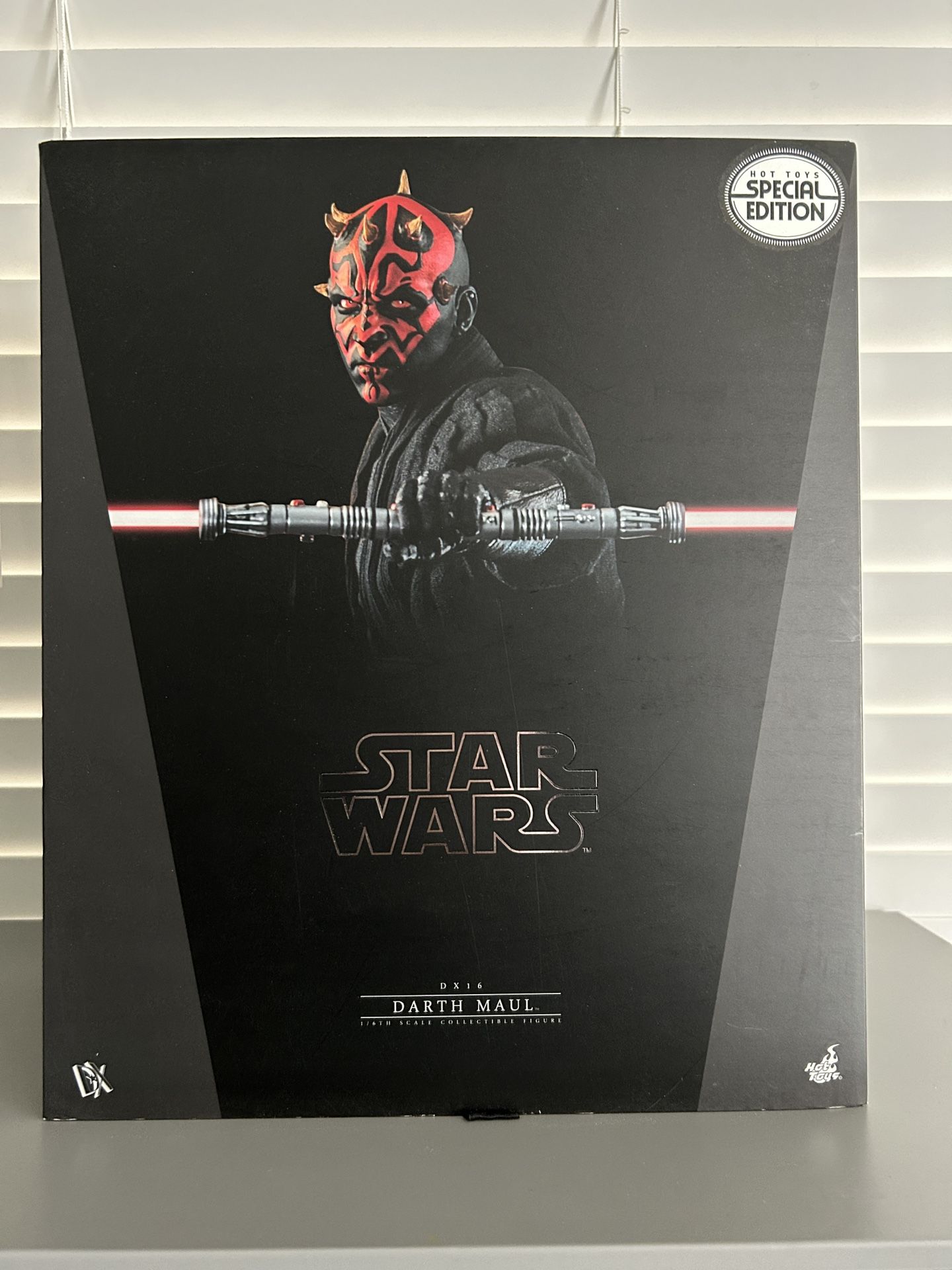 Hot Toys DX16 Darth Maul