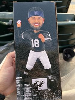 Caleb Williams Bobblehead