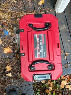 AlorAir Storm LGR Extreme Dehumidifier