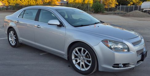 2012 Chevrolet Malibu