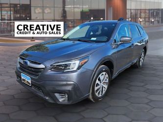 2020 Subaru Outback