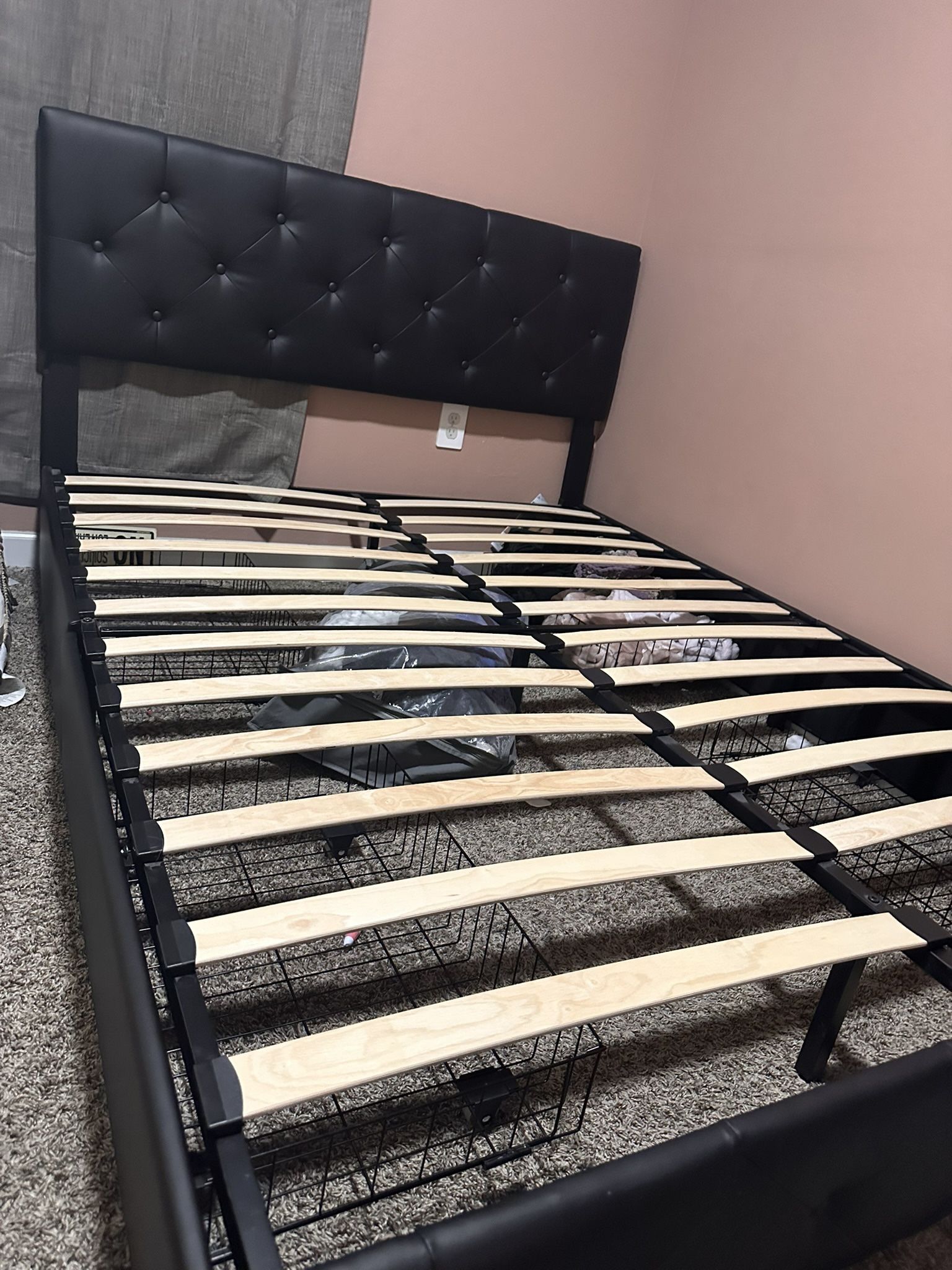 Queen Bed Frame