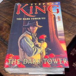 Dark Tower VII By Stephen King
