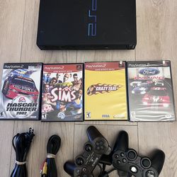 PS2 (fat) Bundle