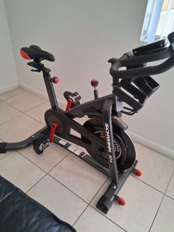Spinning bike