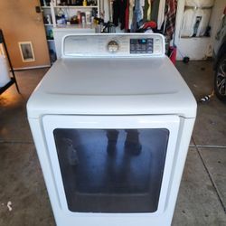 Nice Digital Samsung Electric Dryer Completely Gone Through Reconditioned Ready To Go