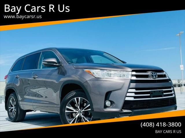 2018 Toyota Highlander