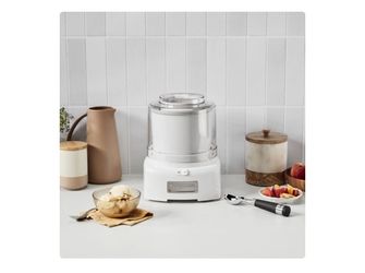 Cuisinart ICE-21P1 Ice Cream Maker