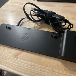 HP UltraSlim Docking Station 2013 D9Y32