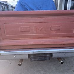 1972 Step Side Truck 