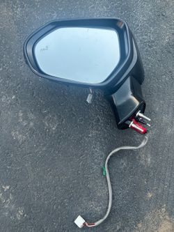 Drivers side Mirror for Toyota Camry