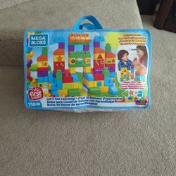 Mega Blocks 150 Pieces 