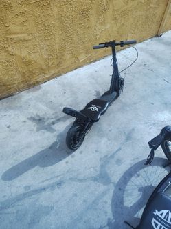 Custom E Scooter
