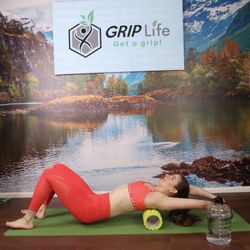 LARGE FOAM ROLLER NEW (18inch)