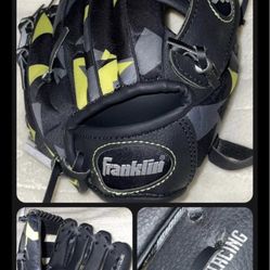 Official Franklin Tee Ball My First Glove 3+ Ages 8.0” Digitek 22865-8” Brand NW