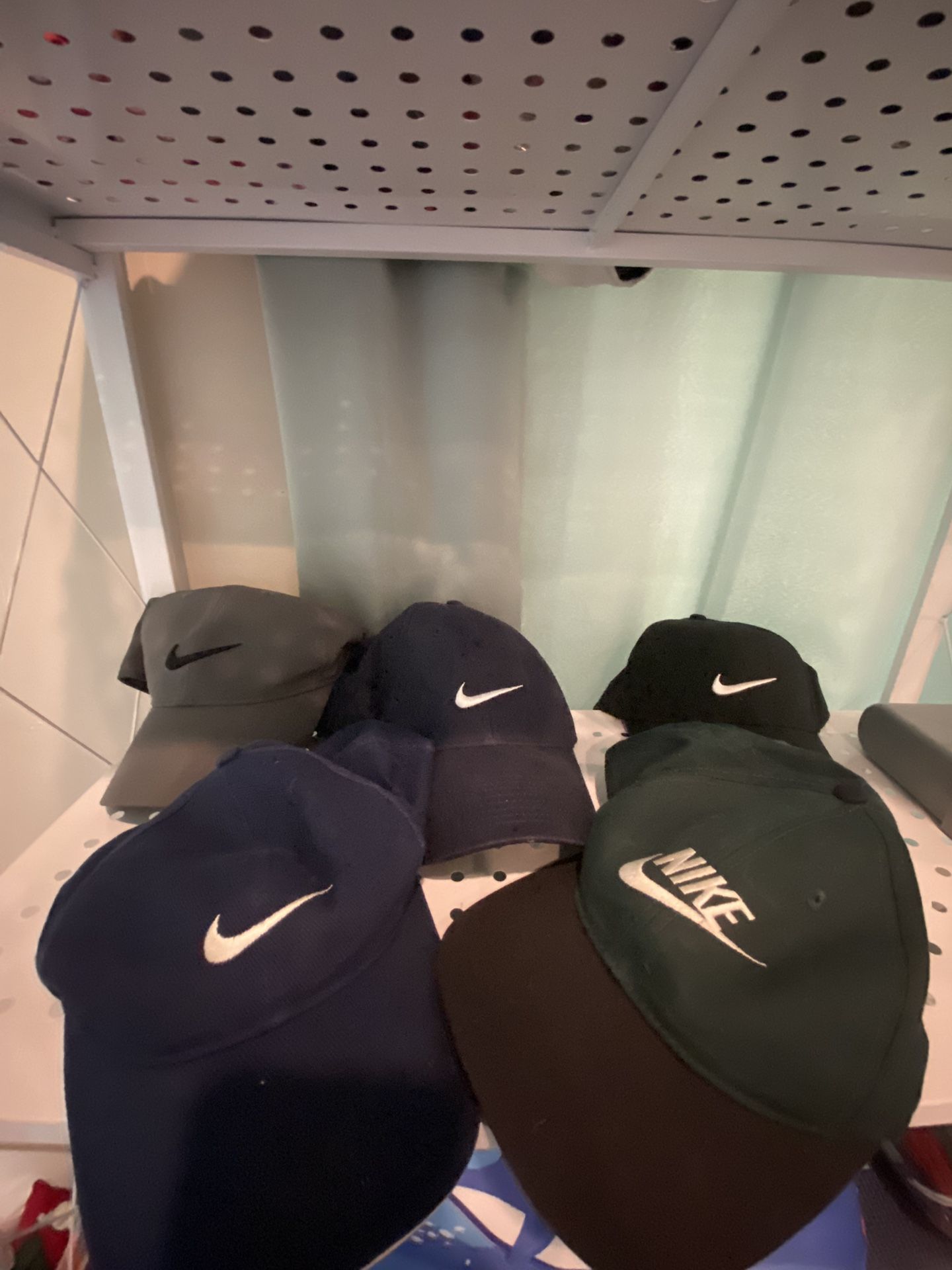 Vintage Nike Hats All For 30