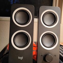 logi z200 speakers