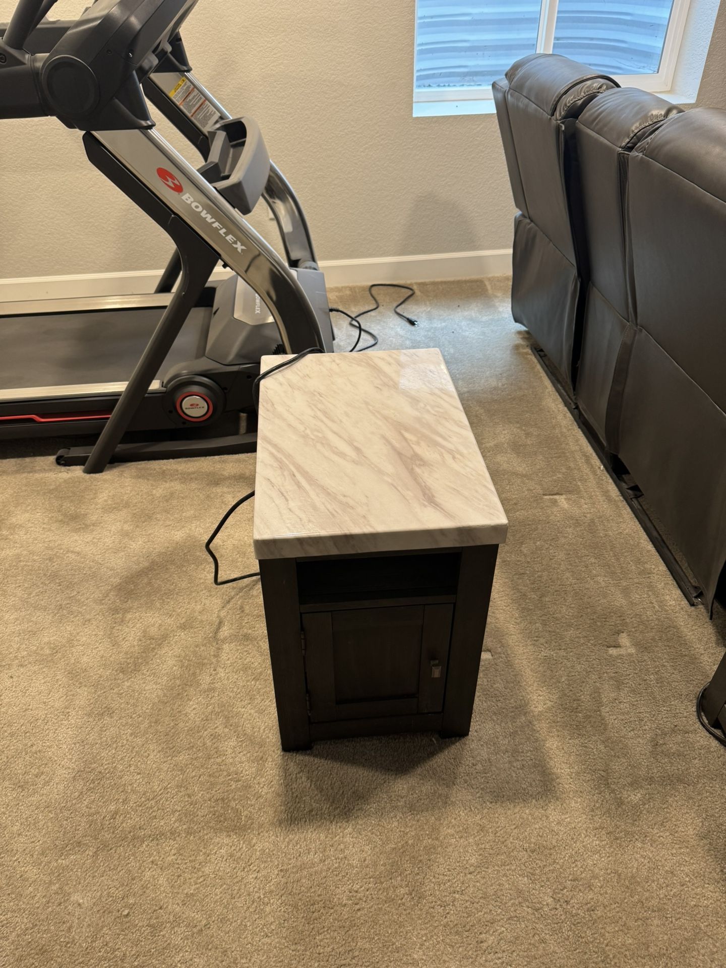 Coffee Table And End Tables