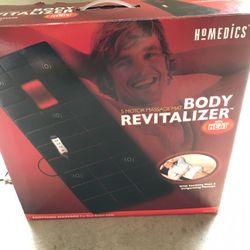 Homedics 5 Motor Body Revitalizer