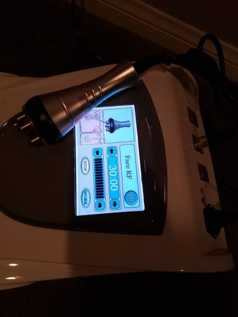 Radio Frequency Machine 5 MHZ