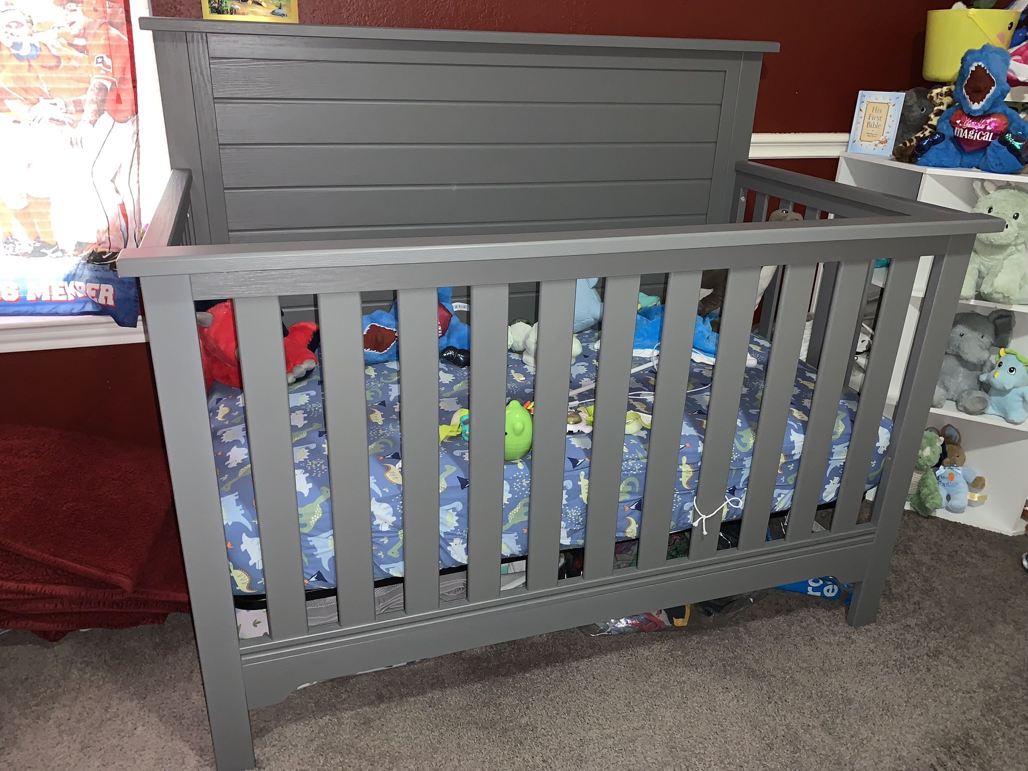 Baby crib