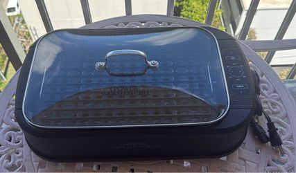power smokeless grill PG-1500