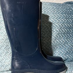Tingley Women’s Blue Rain-boots (size7)