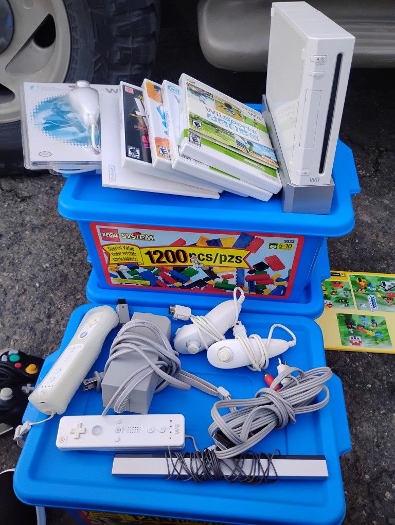 Complete Nintendo Wii