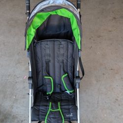 Summer Infant 3D Lite Convenience Stroller 
