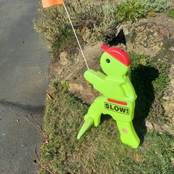 Kids At Play Safety Sign