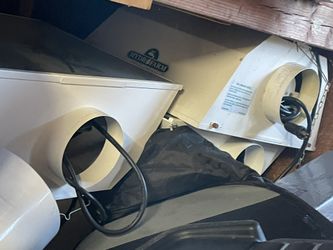 Grow Equipment Lights And Amps 30ct