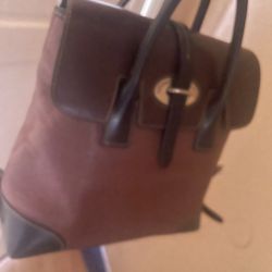 Dooney and Bourke  backpack purse