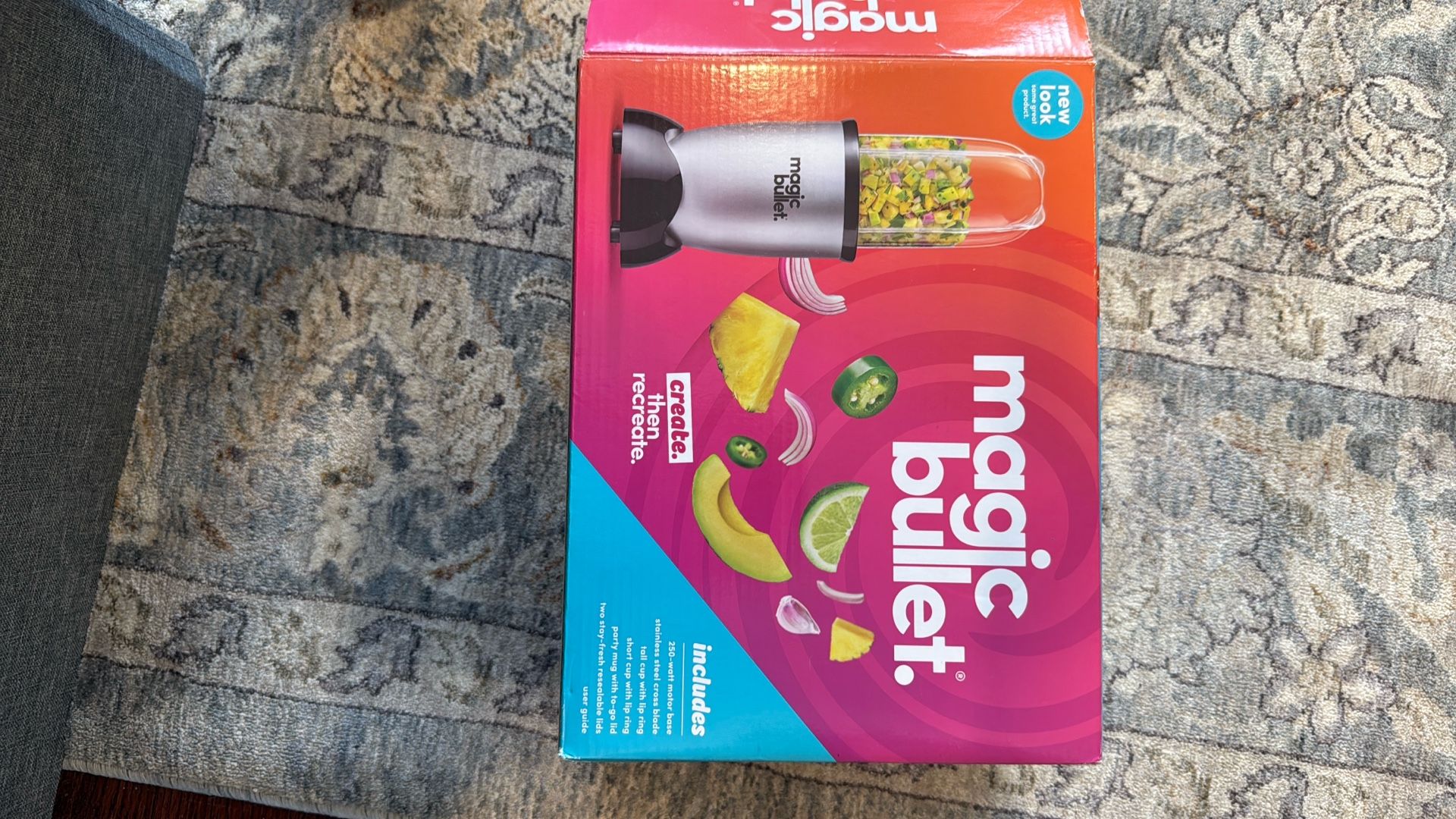 Magic Bullet Blender